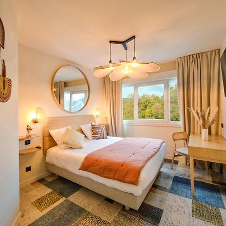 Hotel Bhoma Troyes La Chapelle-Saint-Luc Ngoại thất bức ảnh