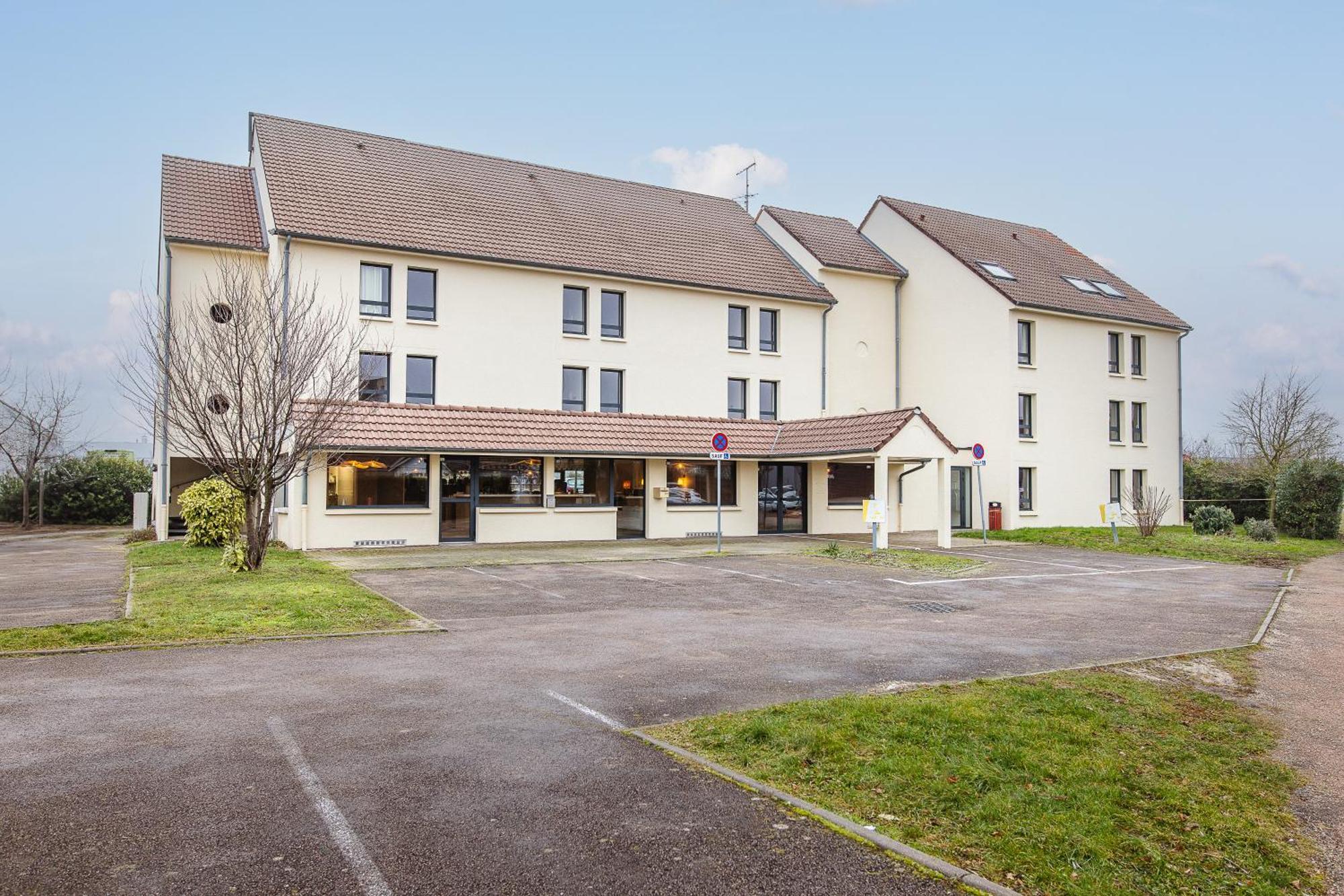 Hotel Bhoma Troyes La Chapelle-Saint-Luc Ngoại thất bức ảnh