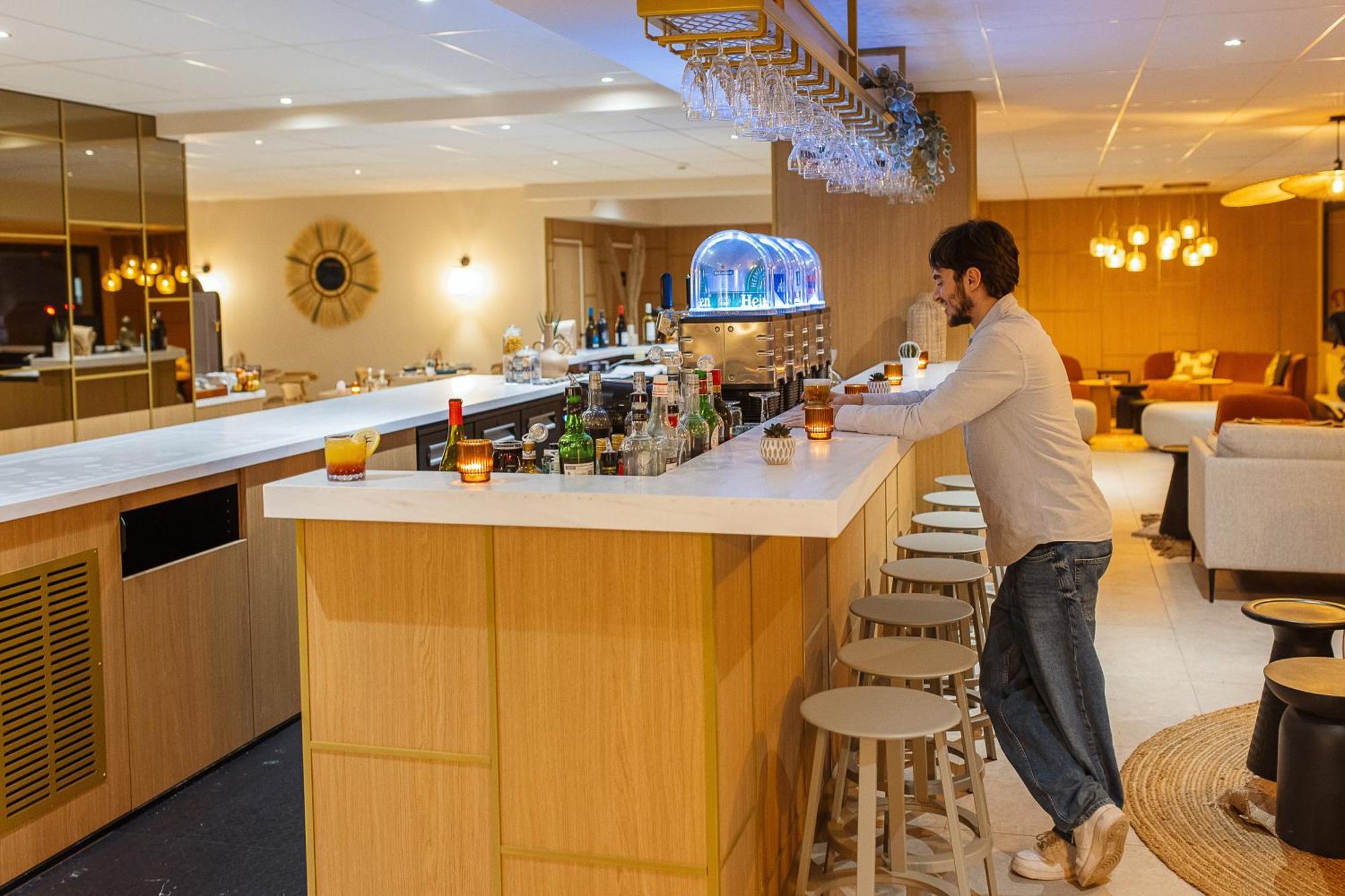 Hotel Bhoma Troyes La Chapelle-Saint-Luc Ngoại thất bức ảnh