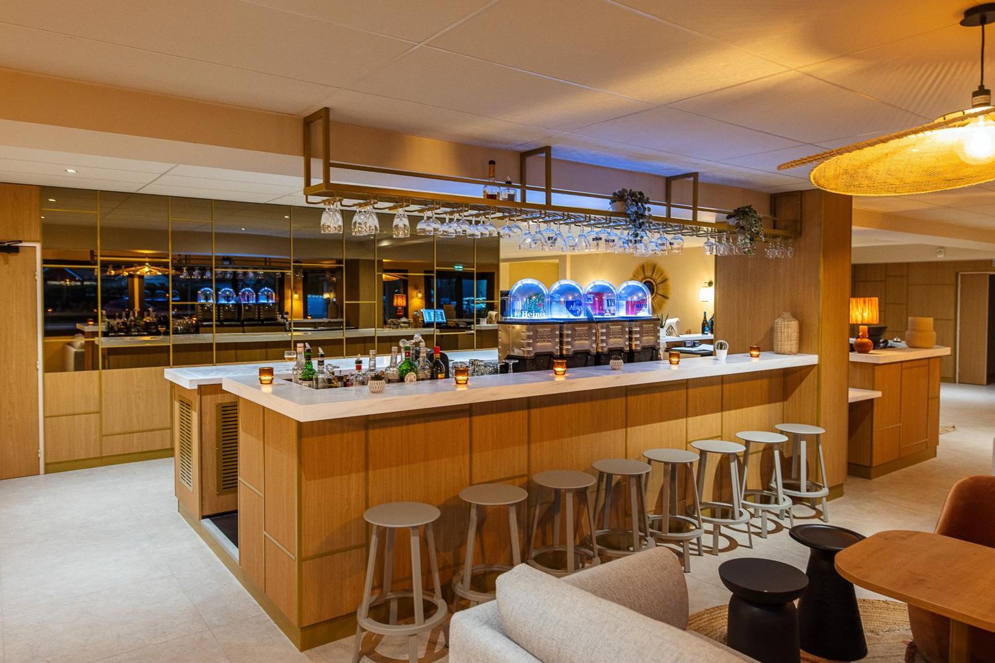 Hotel Bhoma Troyes La Chapelle-Saint-Luc Ngoại thất bức ảnh