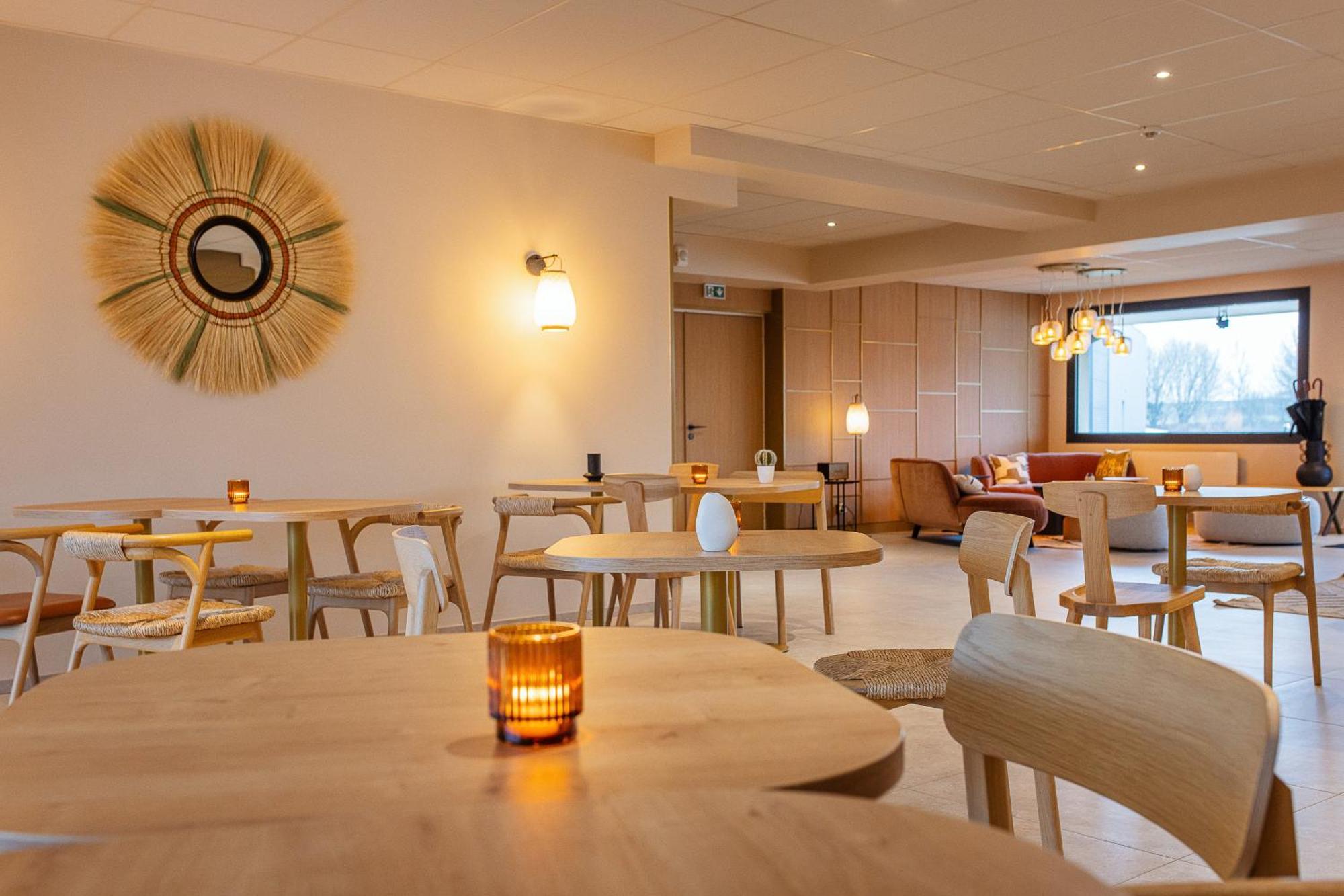 Hotel Bhoma Troyes La Chapelle-Saint-Luc Ngoại thất bức ảnh