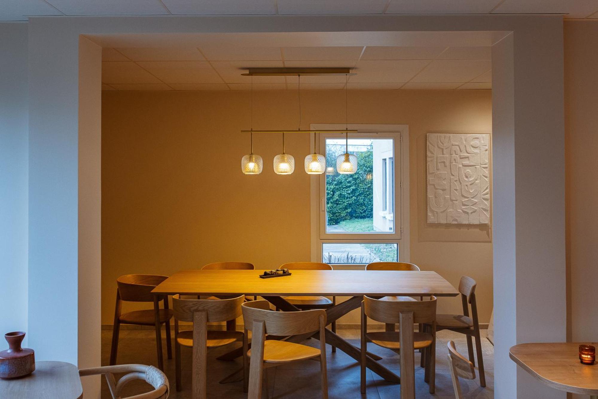 Hotel Bhoma Troyes La Chapelle-Saint-Luc Ngoại thất bức ảnh
