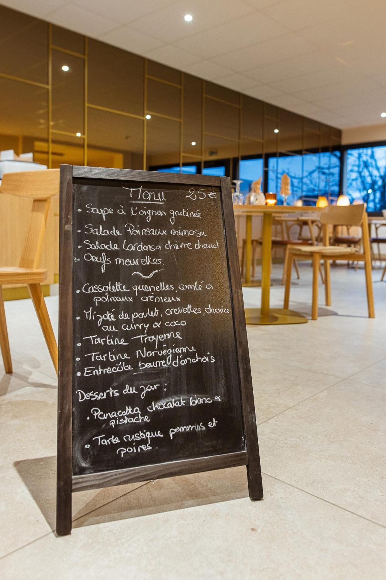 Hotel Bhoma Troyes La Chapelle-Saint-Luc Ngoại thất bức ảnh