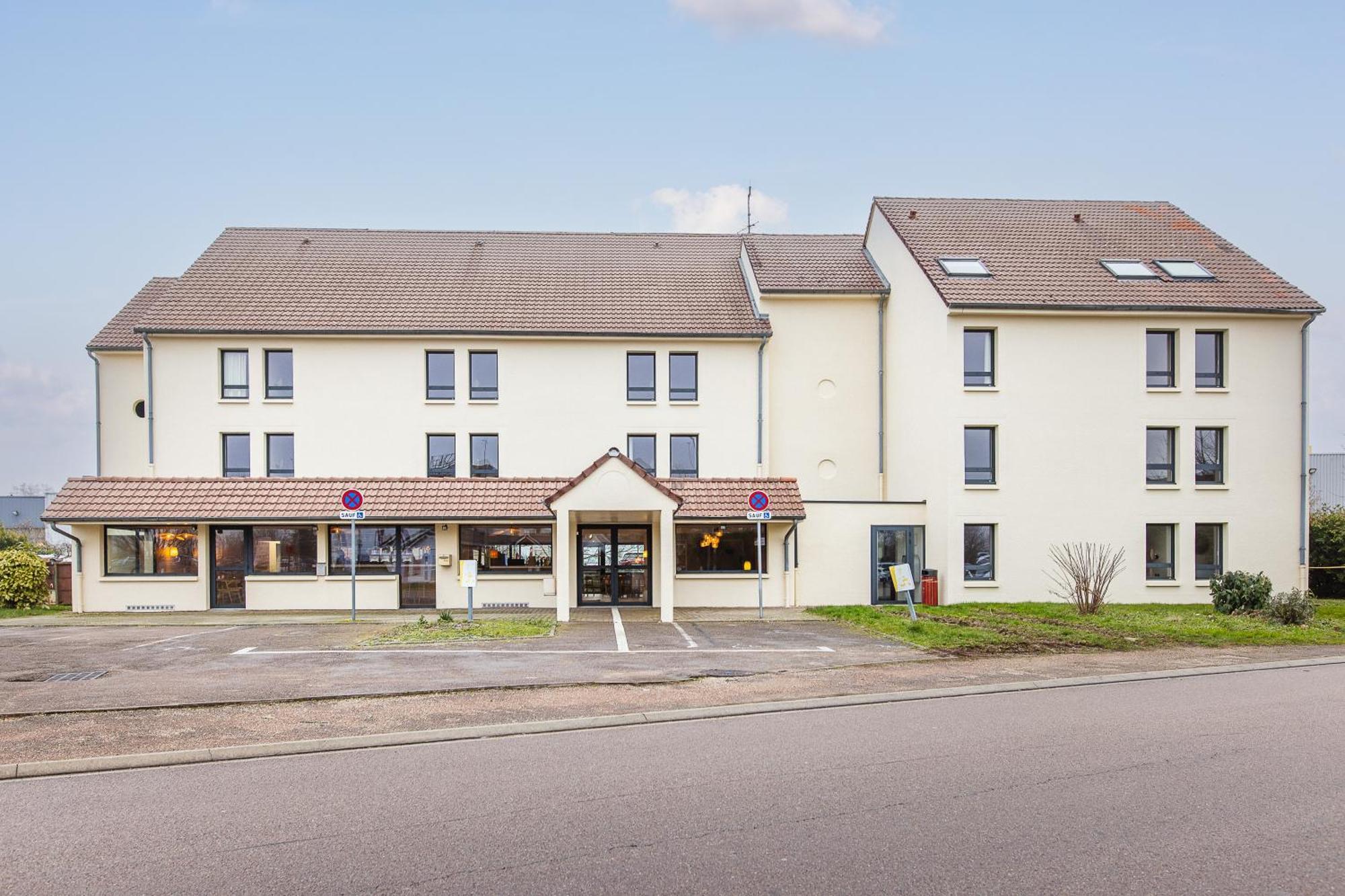 Hotel Bhoma Troyes La Chapelle-Saint-Luc Ngoại thất bức ảnh