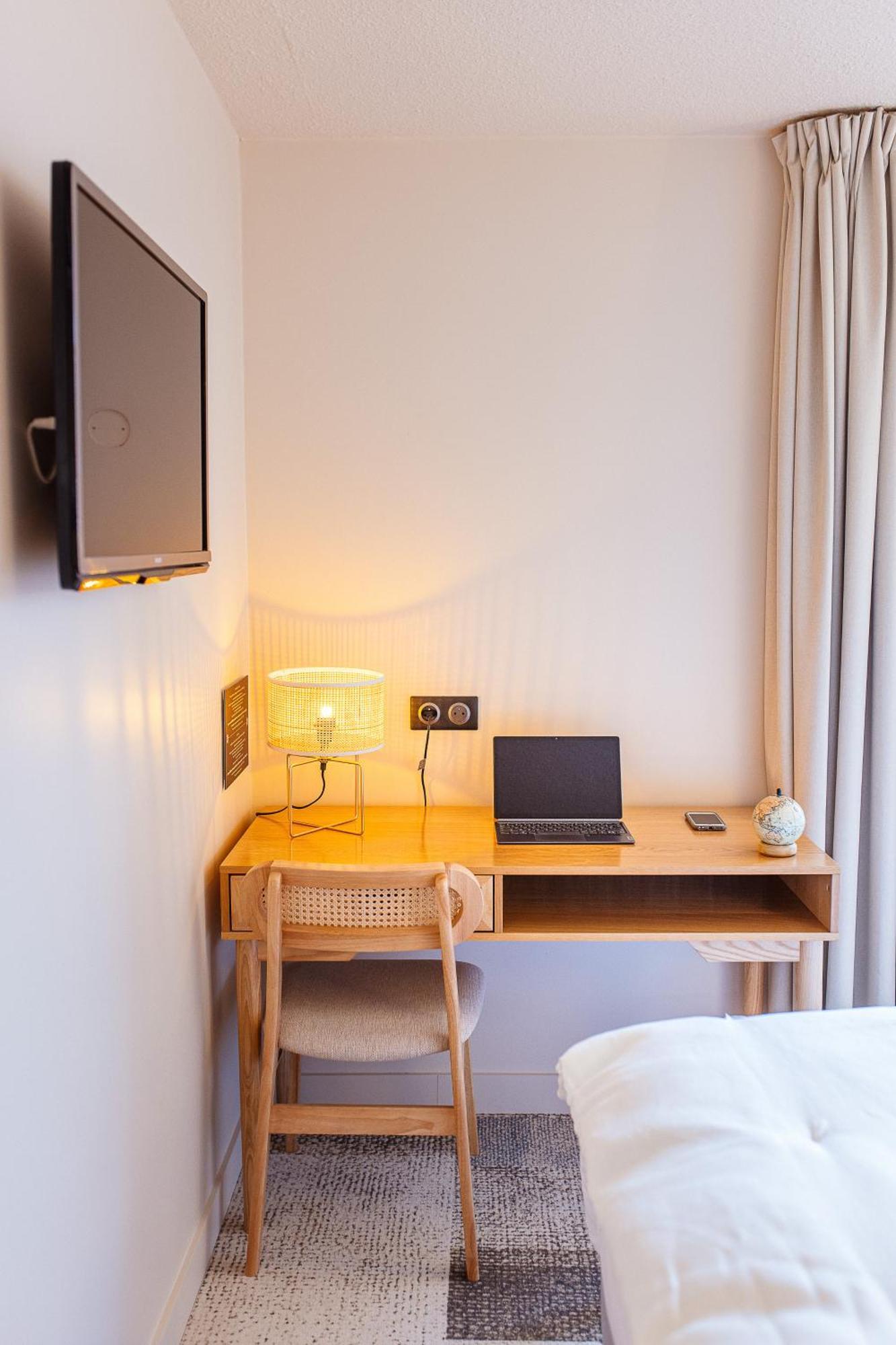 Hotel Bhoma Troyes La Chapelle-Saint-Luc Ngoại thất bức ảnh