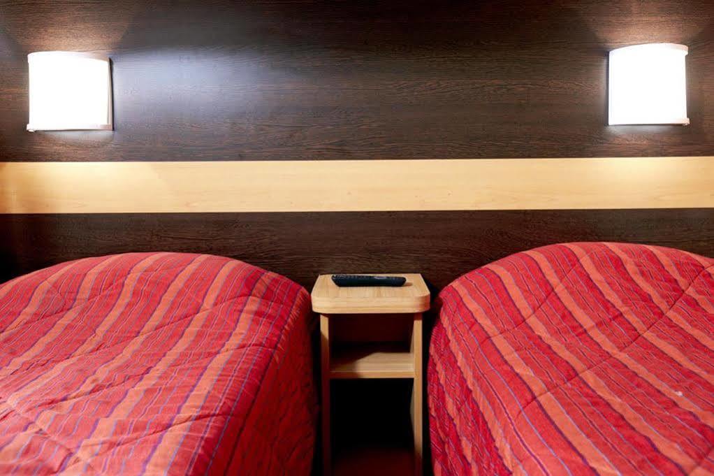 Hotel Bhoma Troyes La Chapelle-Saint-Luc Ngoại thất bức ảnh